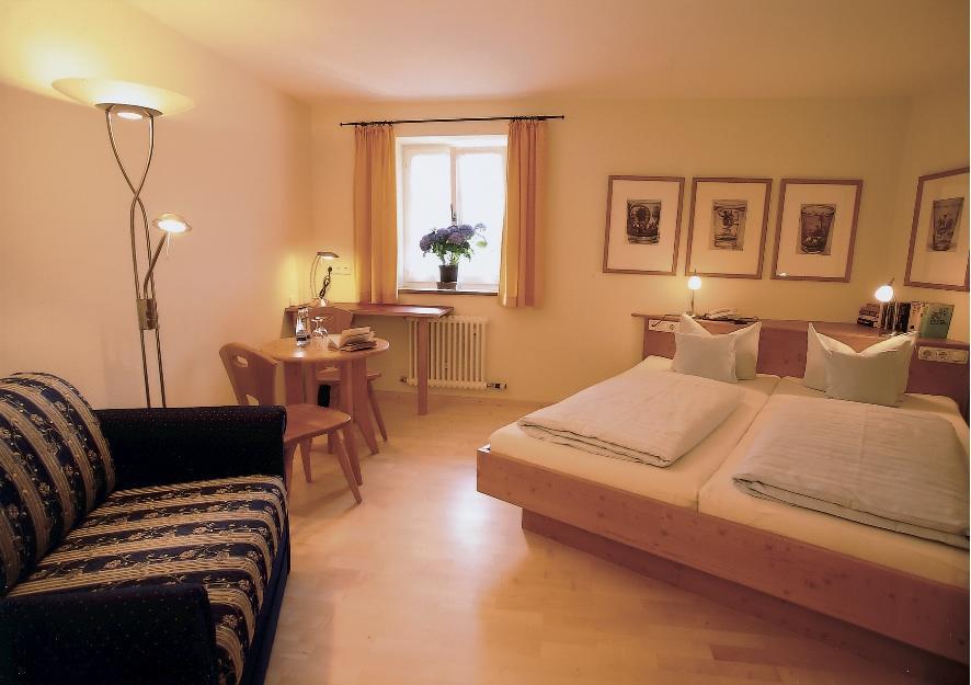 Gasthof Zum Stern Seehausen am Staffelsee Quarto foto